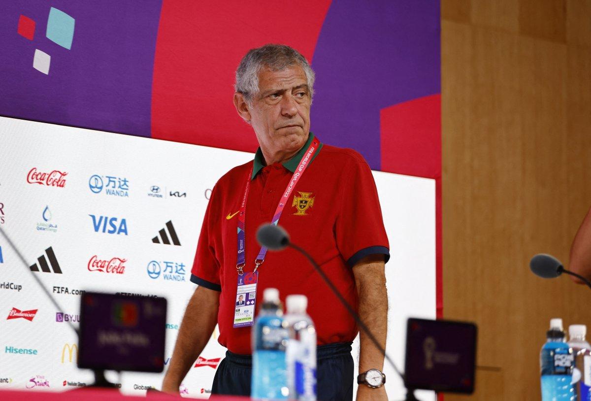 Fernando Santos'tan Cristiano Ronaldo açıklaması