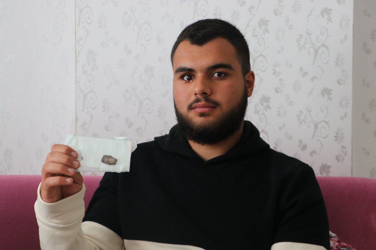 Ankara’daki şampiyonluk kutlamasında gözünü kaybetti, takipsizlik çıktı