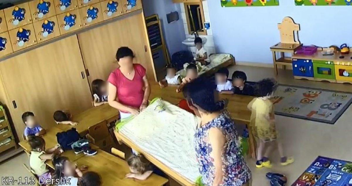 Tekirdağ'daki kreşte şiddet görüntülerine soruşturma