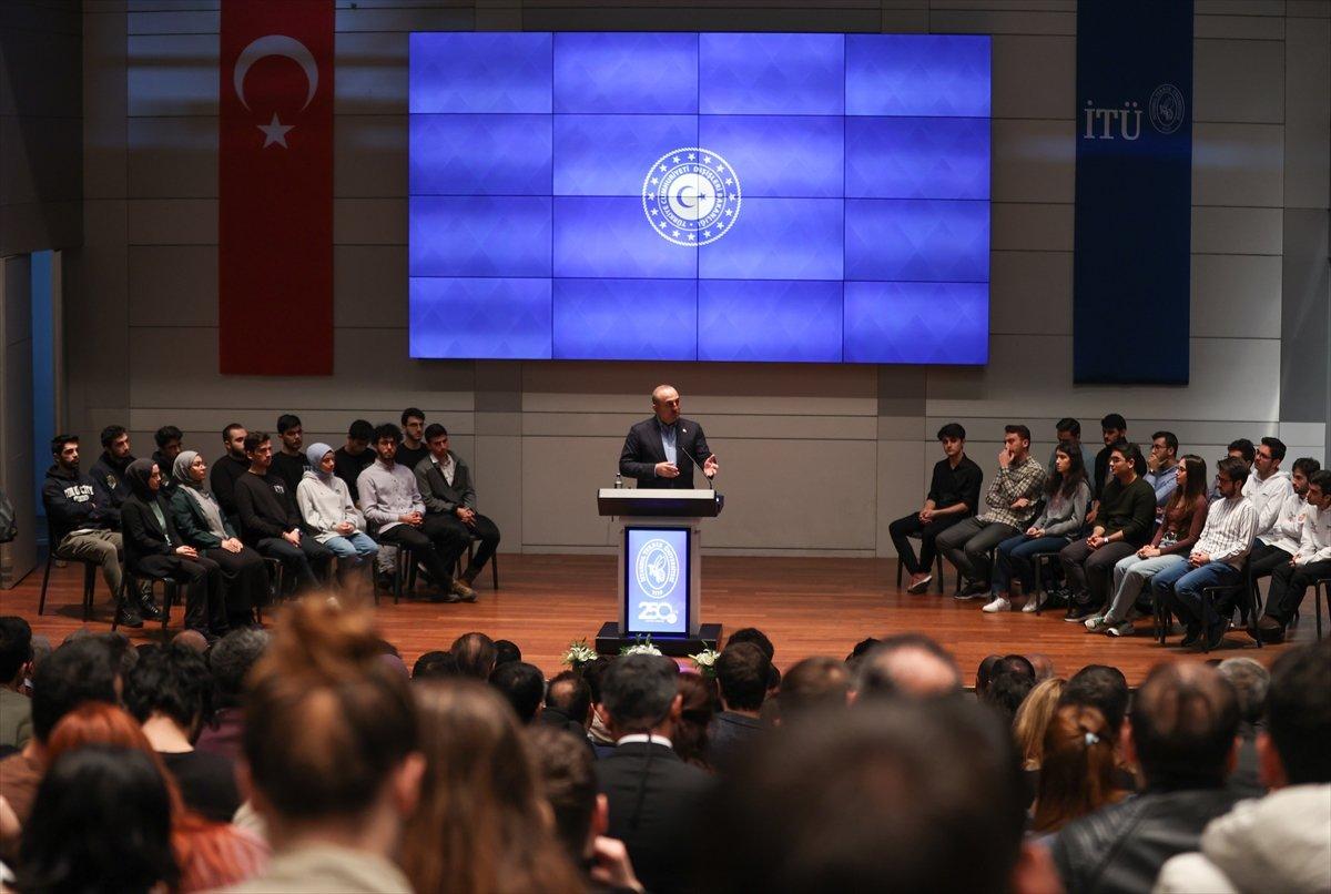 Mevlüt Çavuşoğlu: Avrupa'nın Türkiye'ye ihtiyacı var