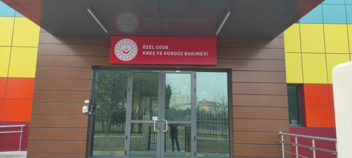 Tekirdağ'daki kreşte şiddet görüntülerine soruşturma