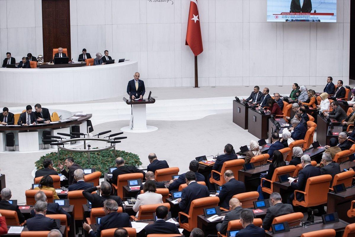 Türkiye'nin turizm hedefi 51,5 milyon turist ve 46 milyar dolar gelir