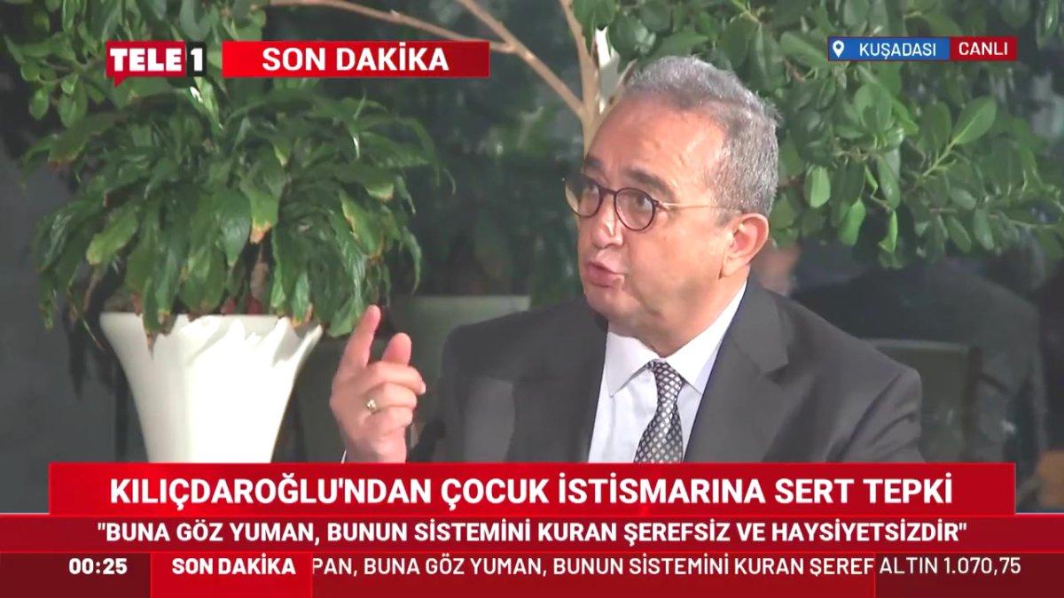 CHP'li Bülent Tezcan'dan Suriyeli seçmen yorumu