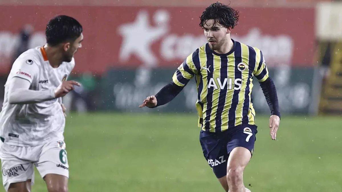 Napoli, Ferdi Kadıoğlu'nu izledi