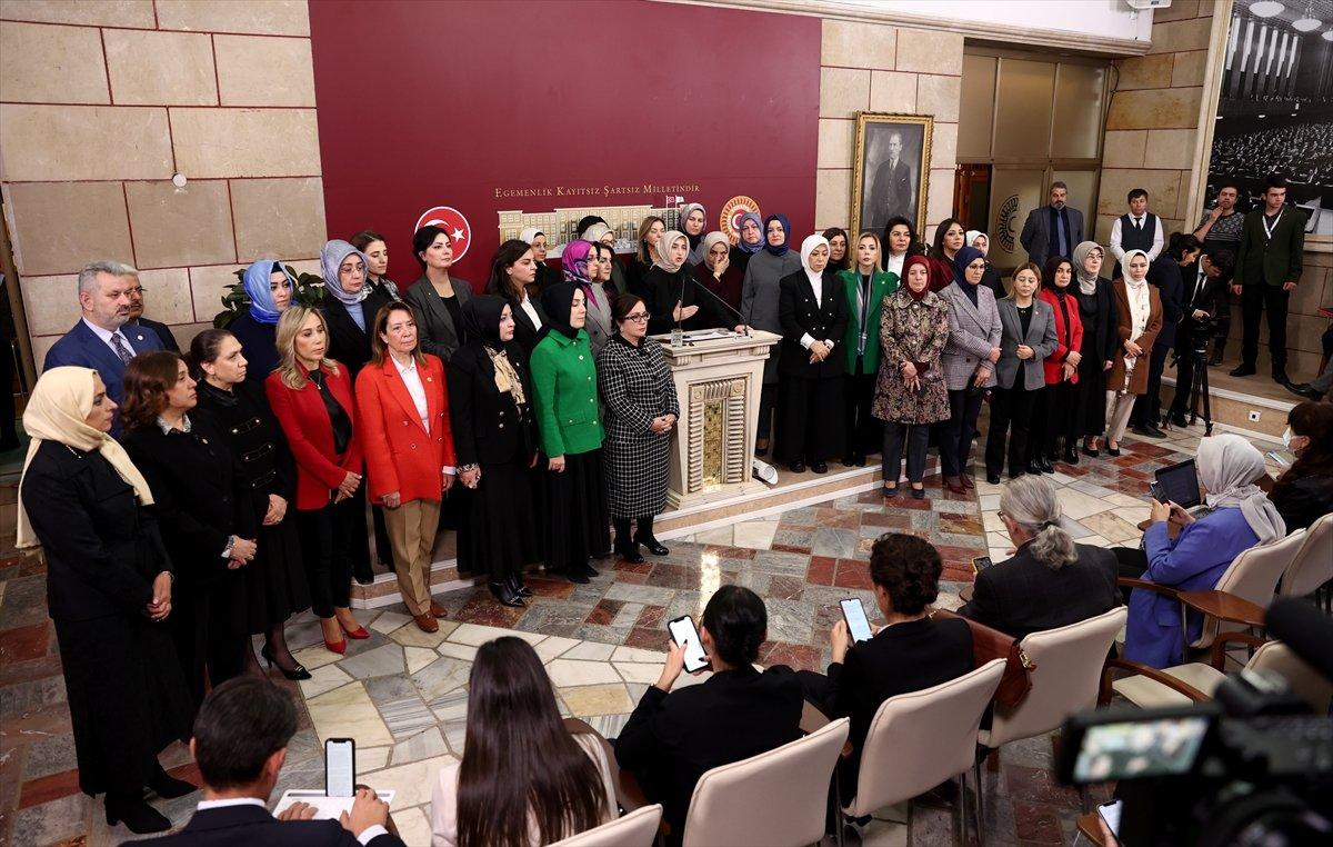 Başörtüsü Anayasa teklifi TBMM'de