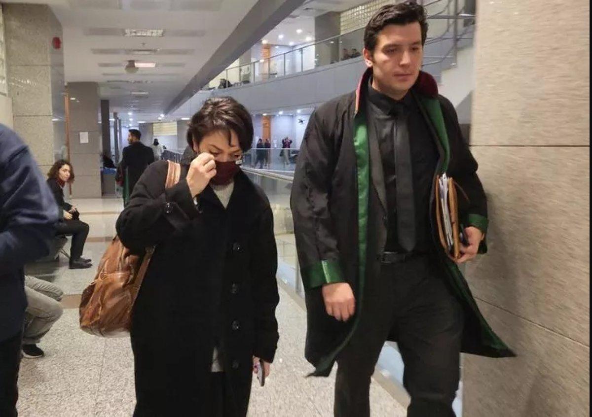 Ezgi Mola, korku dolu anları anlattı