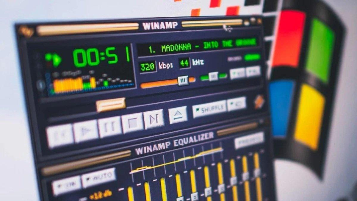 winamp