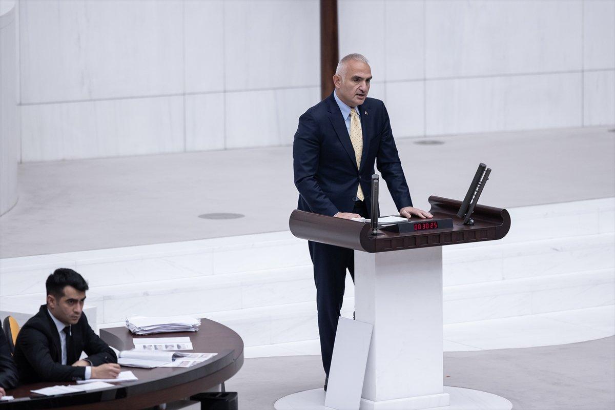 Türkiye'nin turizm hedefi 51,5 milyon turist ve 46 milyar dolar gelir