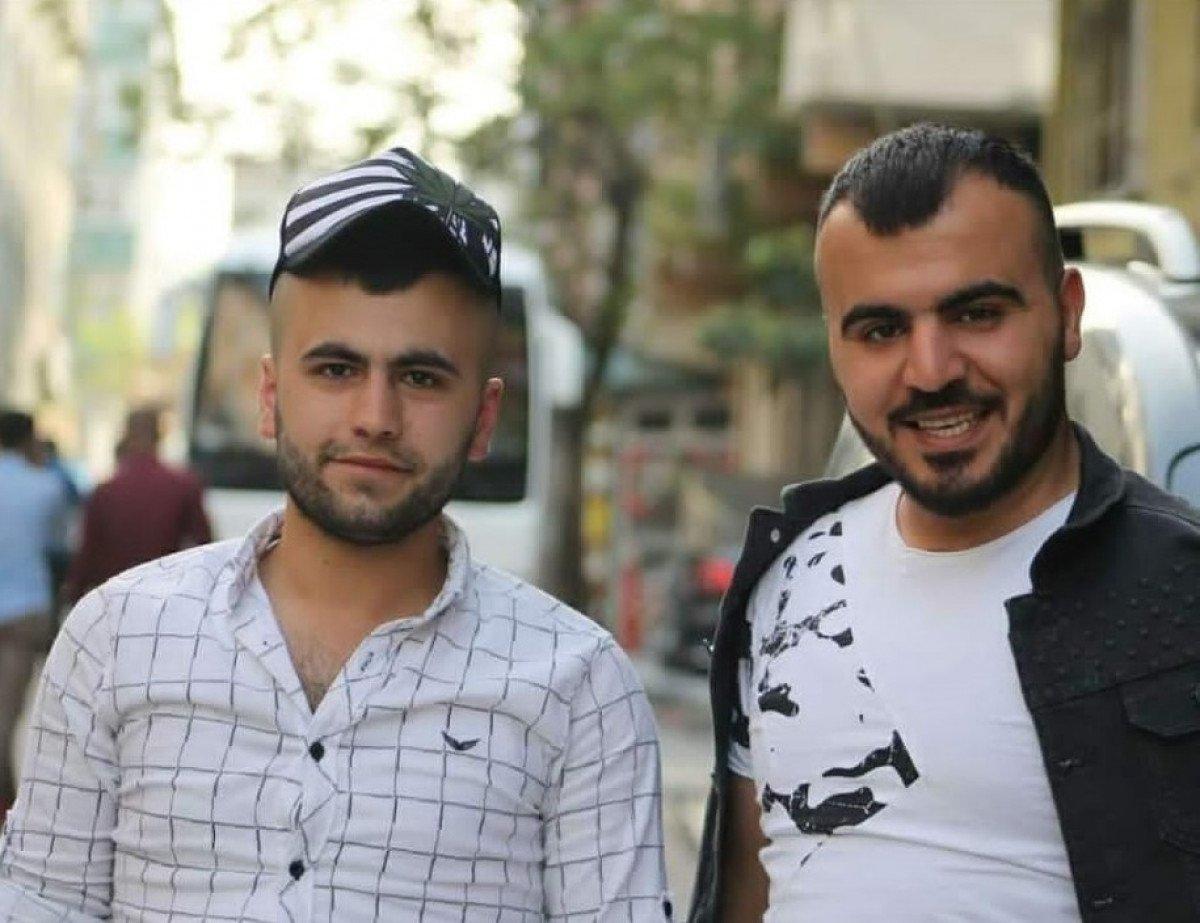 Arnavutköy'de enişteleri kurşun yağmuruna tuttu