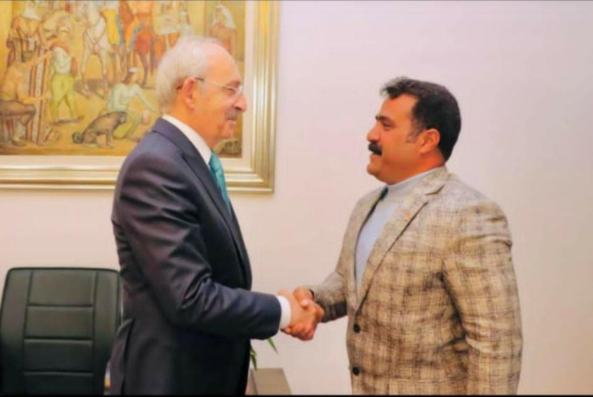 Kemal Kılıçdaroğlu'nun gizemli fotoğraf karesinin sırrı çözüldü