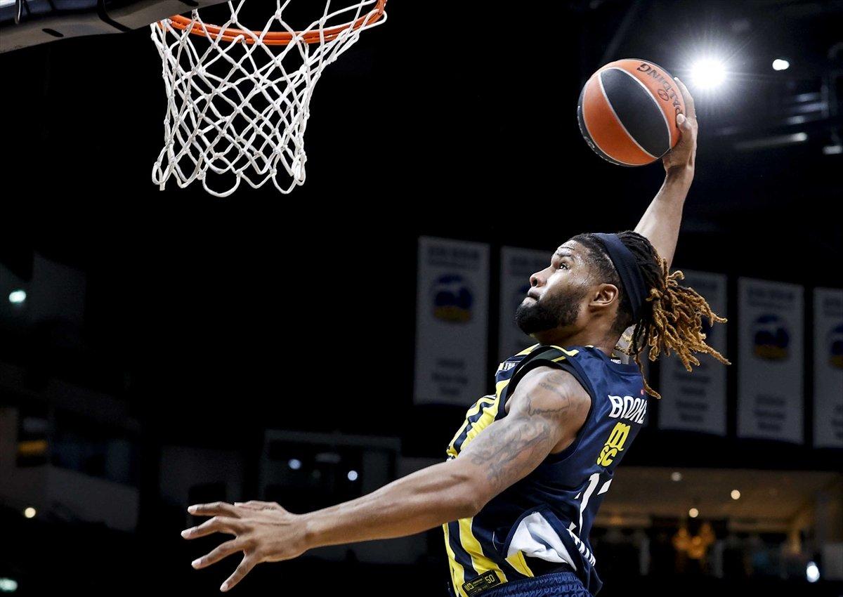 Fenerbahçe deplasmanda Alba Berlin'i mağlup etti