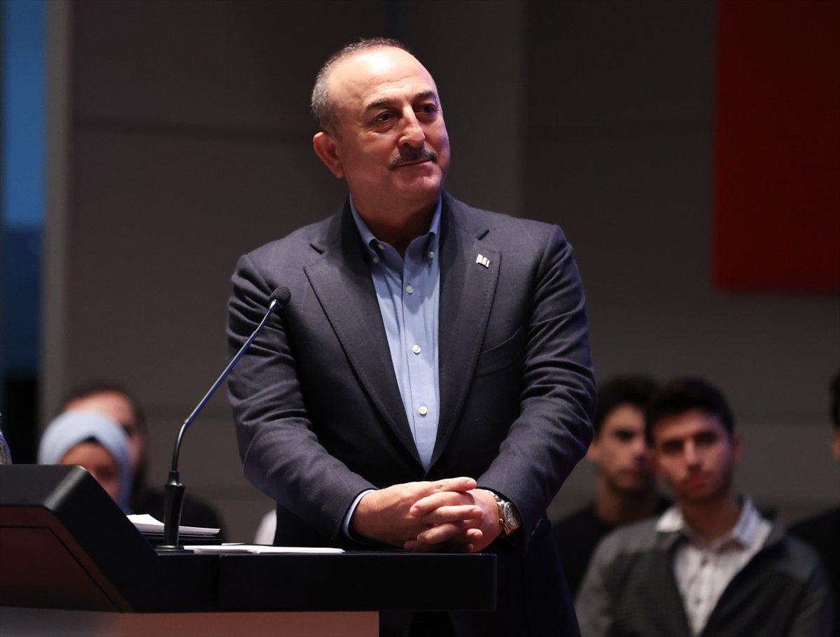 Mevlüt Çavuşoğlu: Avrupa'nın Türkiye'ye ihtiyacı var