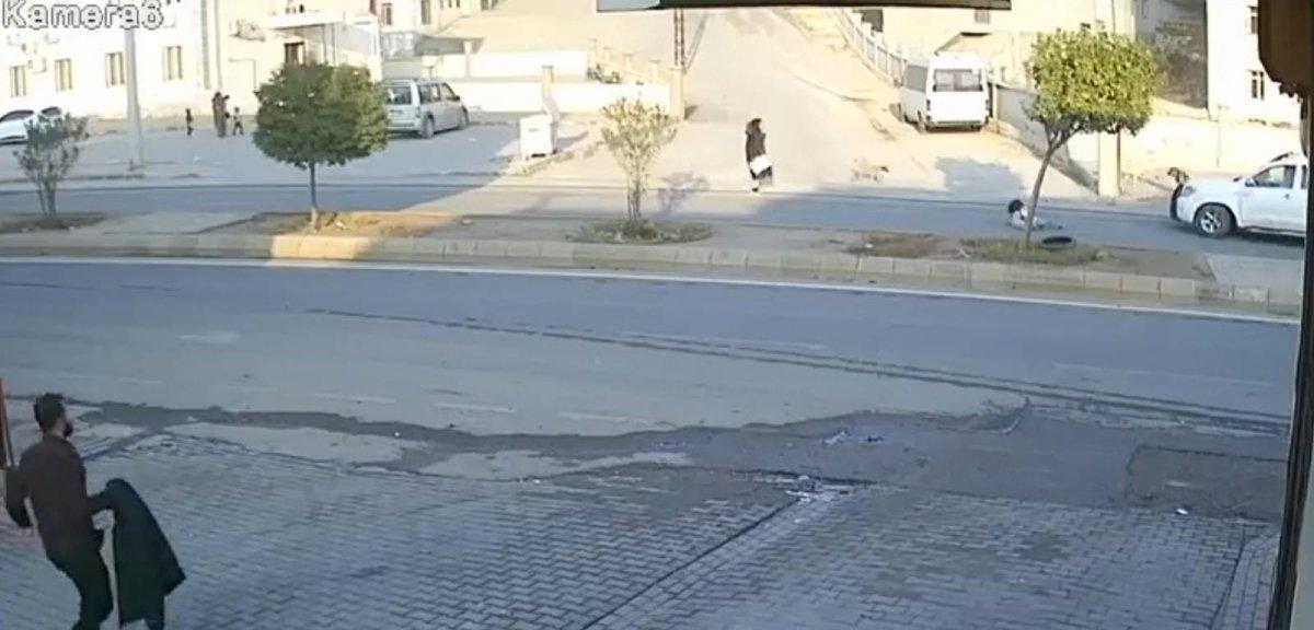 Şanlıurfa'da köpeklerin saldırdığı minik kız ölümden döndü