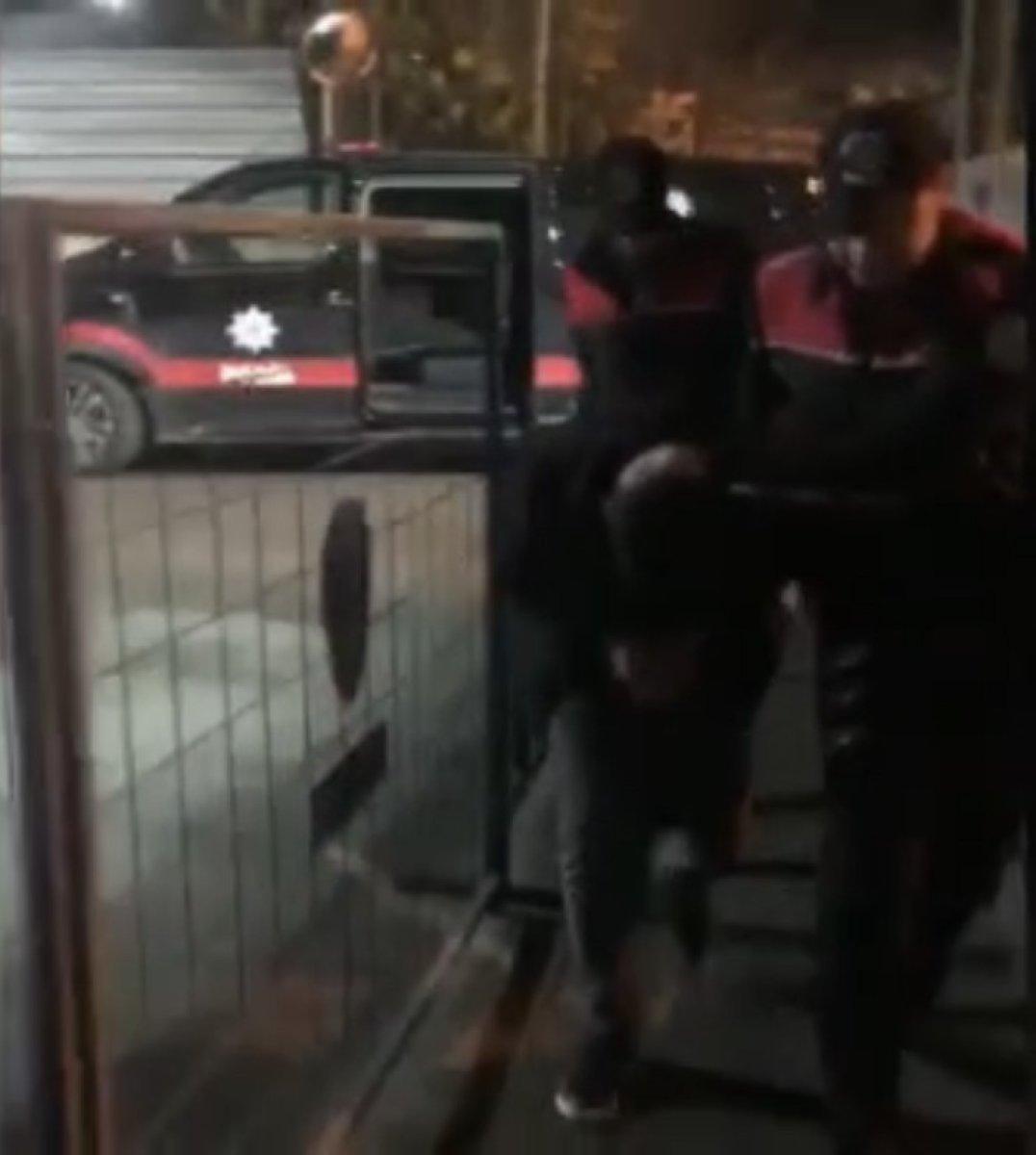 İstanbul'da yunus ekipleri yarım milyon liralık kokain ele geçirildi