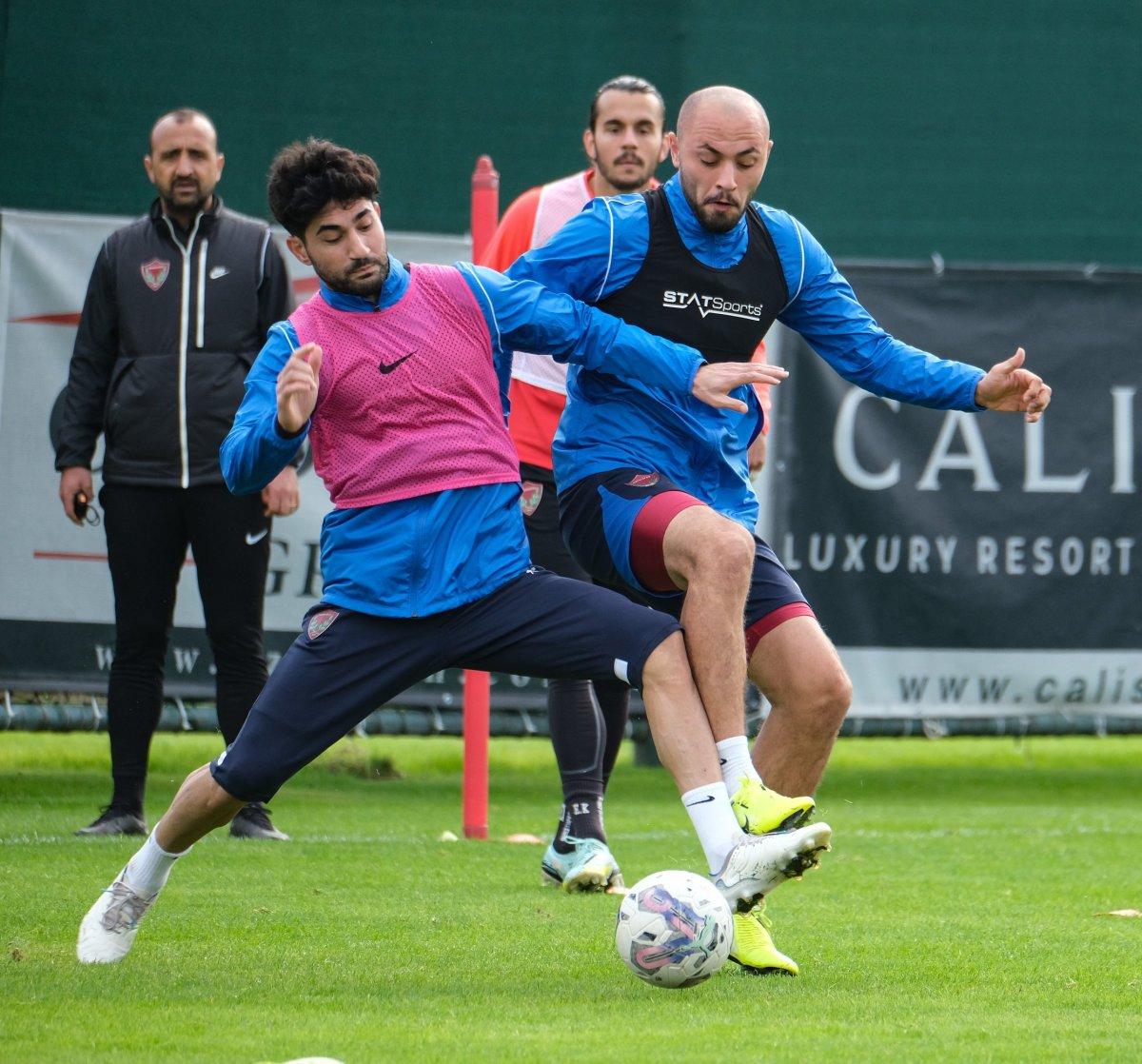 Hatayspor, Burak Bekaroğlu'nu kadrosuna kattı