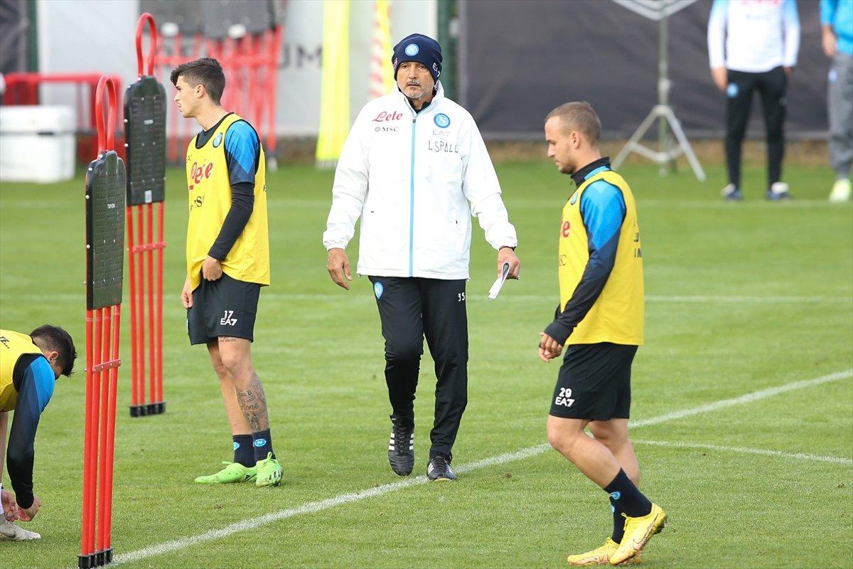 Luciano Spalletti: Fatih Terim, umarım bir an önce hocalığa geri döner