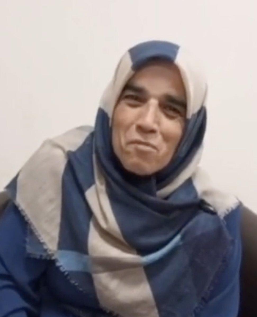 Müge Anlı'da meşhur olan Zeynep Ergül Tiktok'ta ortaya çıktı