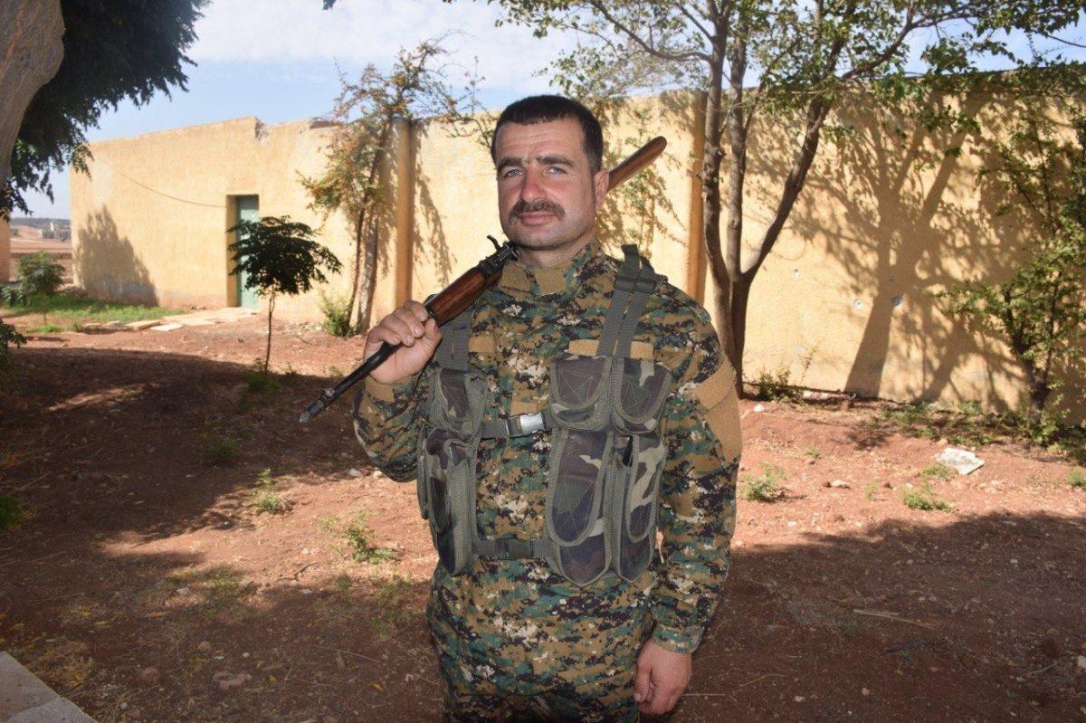 PKK'nın sözde Afrin komutanı Fehmi Muhammed öldürüldü