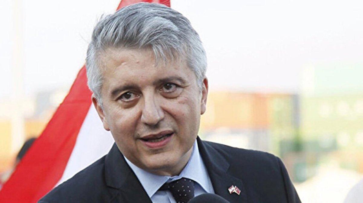 16 büyükelçi ataması yapıldı