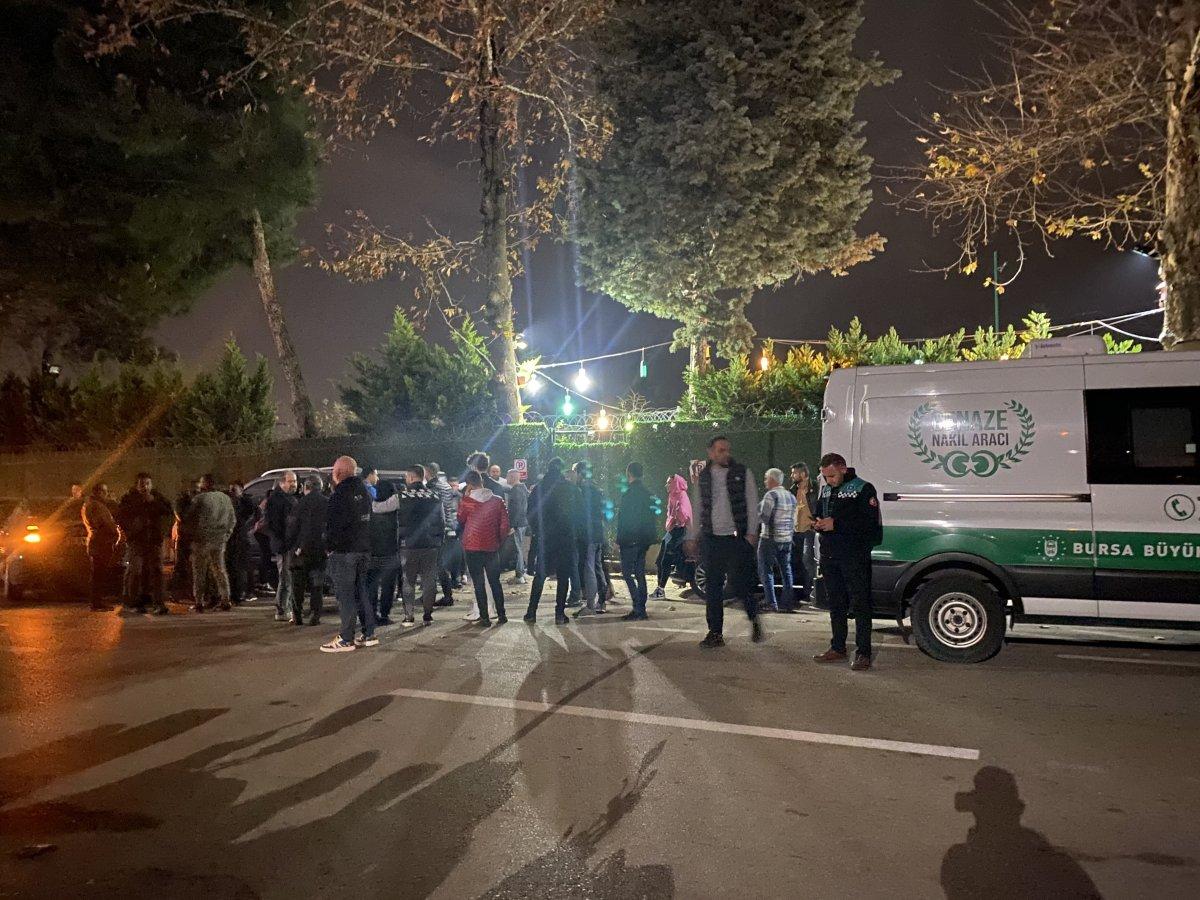 Bursa’da sözlü tartışmada silahlar konuştu: 2 ölü, 1 yaralı