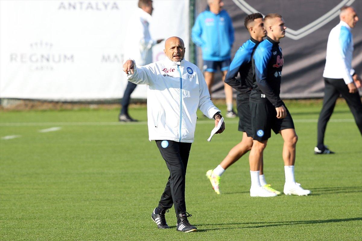 Luciano Spalletti: Fatih Terim, umarım bir an önce hocalığa geri döner
