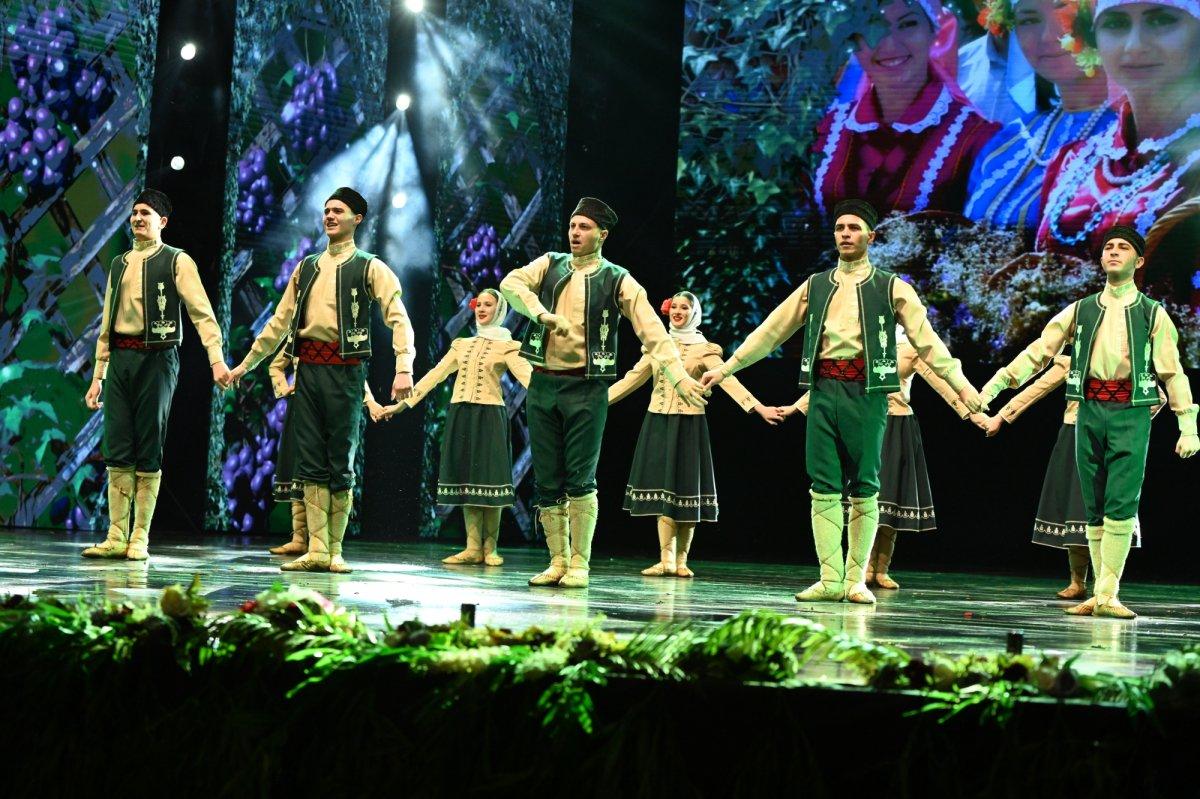 Türk kültür sancağı Bursa'dan Şuşa'ya geçti