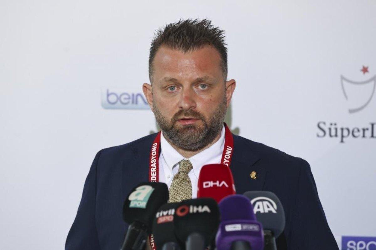 Selahattin Baki'den Erden Timur yanıtı