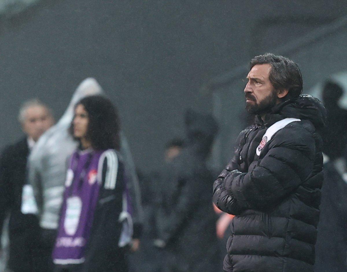 Luciano Spalletti: Fatih Terim, umarım bir an önce hocalığa geri döner