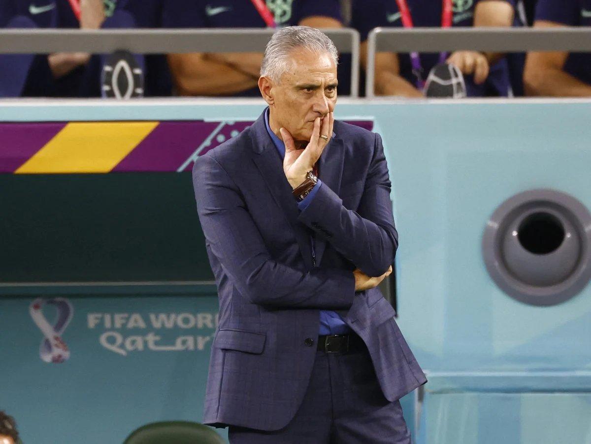 Dünya Kupası bitmeden yaprak dökümü başladı 