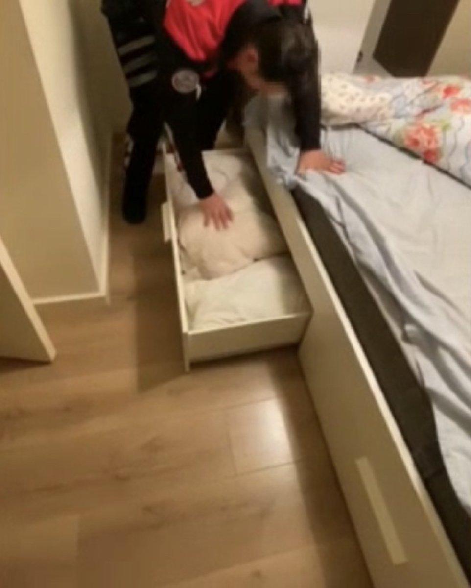 İstanbul'da yunus ekipleri yarım milyon liralık kokain ele geçirildi