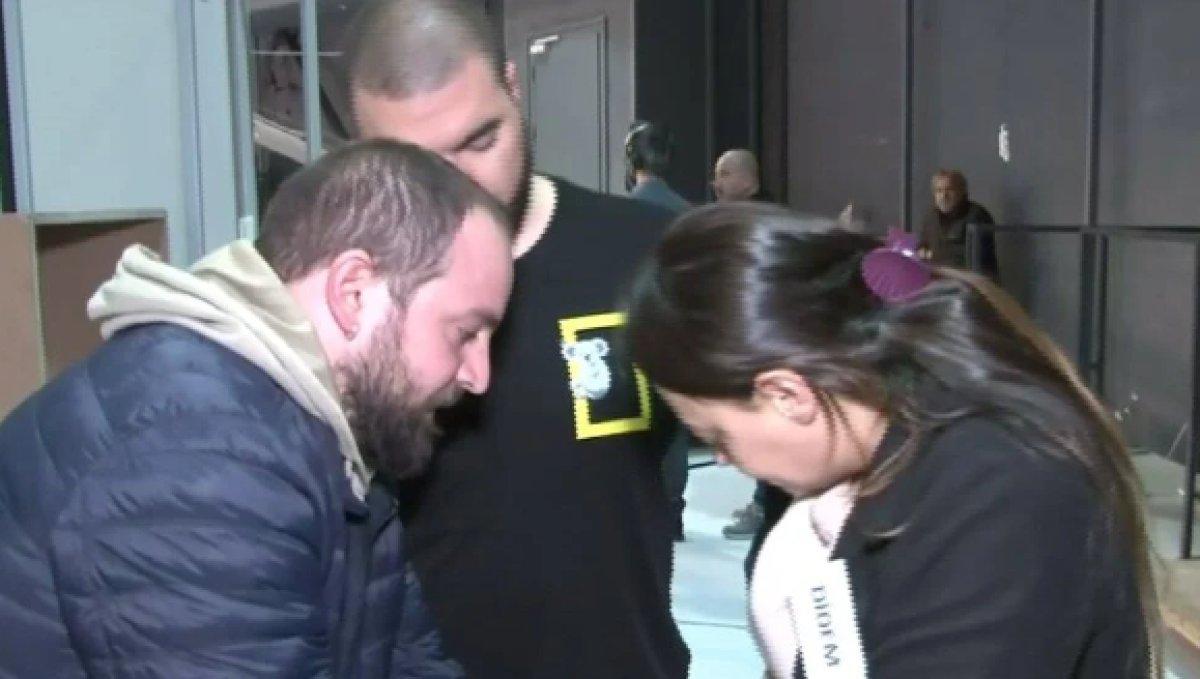 SMA'lı oğlu için toplanan parayla sefa sürdü: Gözaltına alındı