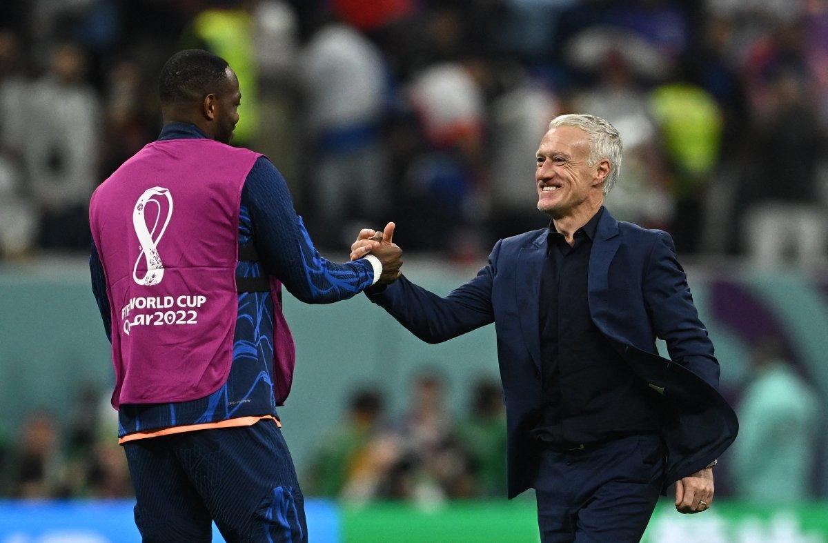 Didier Deschamps: Bu mantaliteyi sürdürmek istiyoruz 