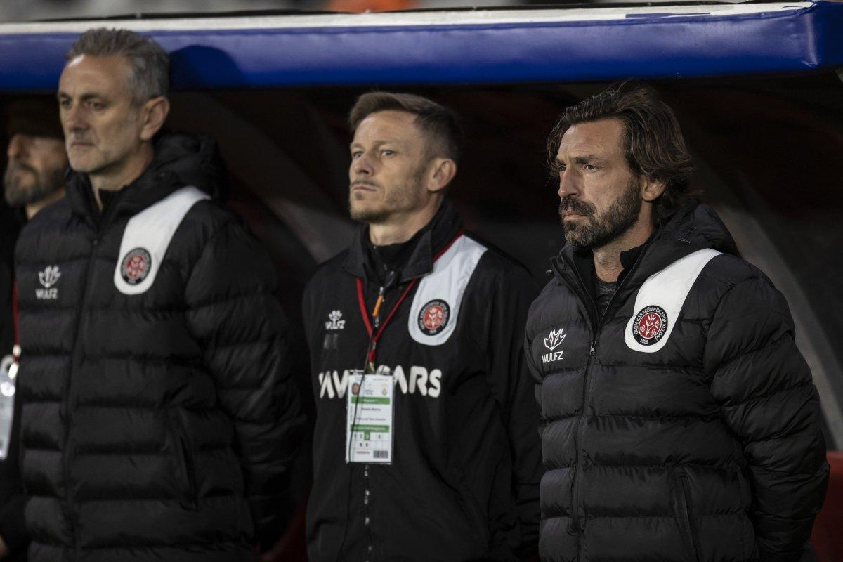 Andrea Pirlo: Takımımızda üç iyi Türk'ü de bulacağız