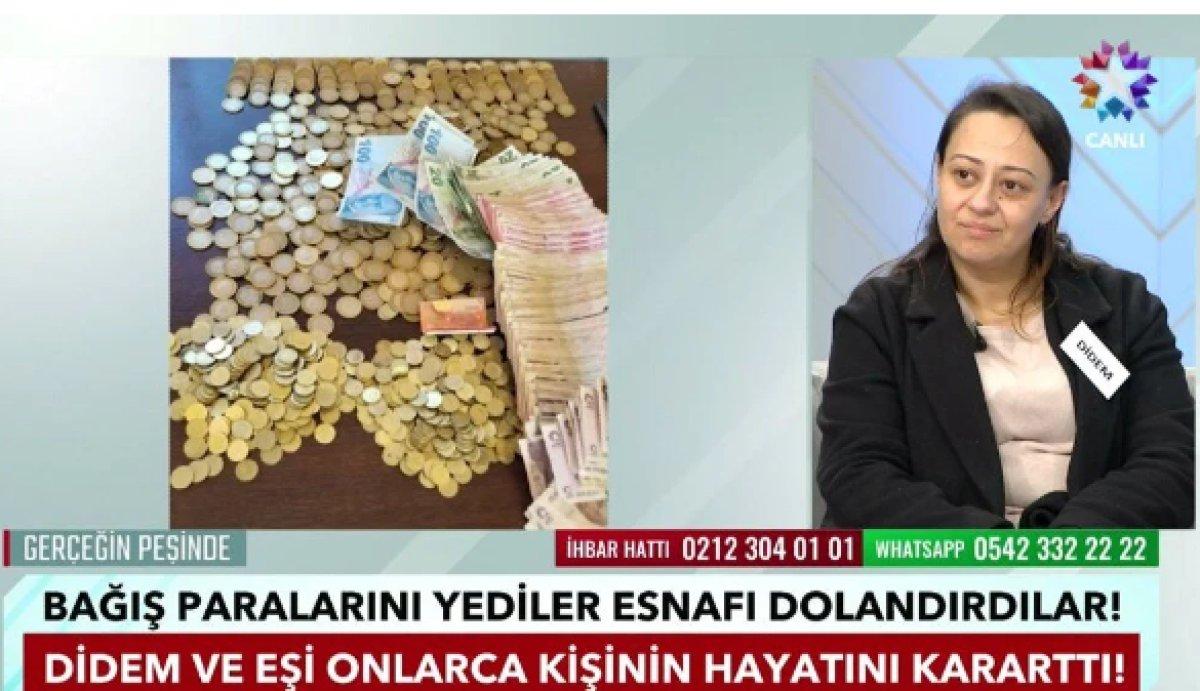 SMA'lı oğlu için toplanan parayla sefa sürdü: Gözaltına alındı