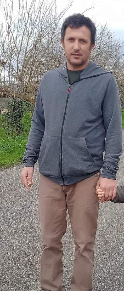 Sakarya’da ağaç soyma makinesine sıkışan işçi öldü