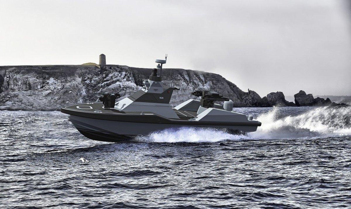 'ULAQ SİDA'ya denizaltı savunma harbi yeteneği kazandırılıyor