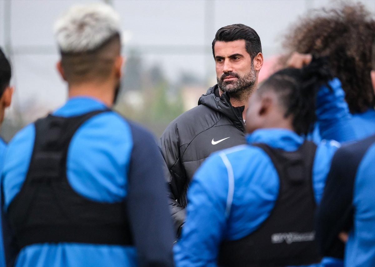 Volkan Demirel: Takımlarıma rahatlık vermeyi seviyorum