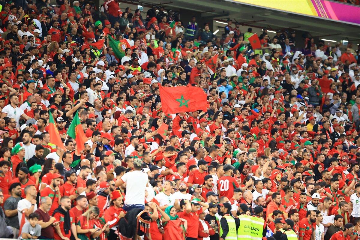 Shakira'nın 'Fas' paylaşımı