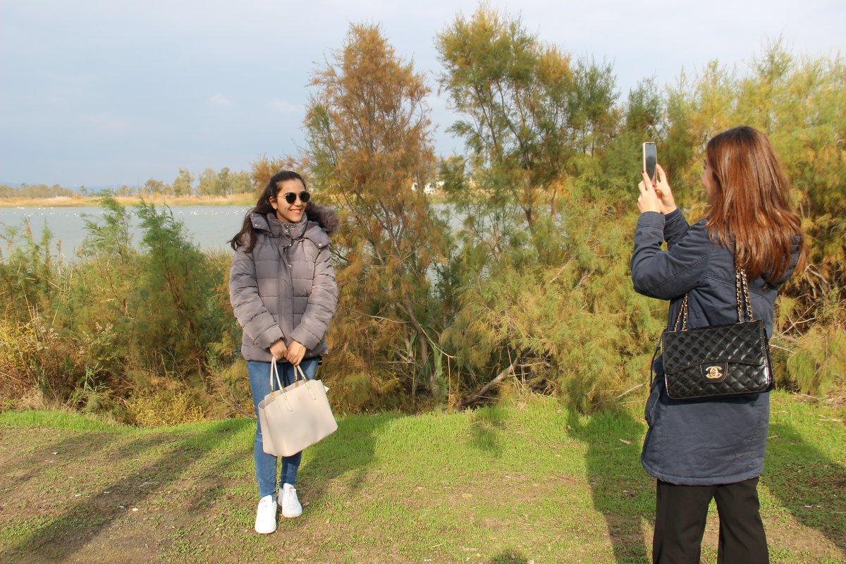 Aliağa’nın allı turnaları