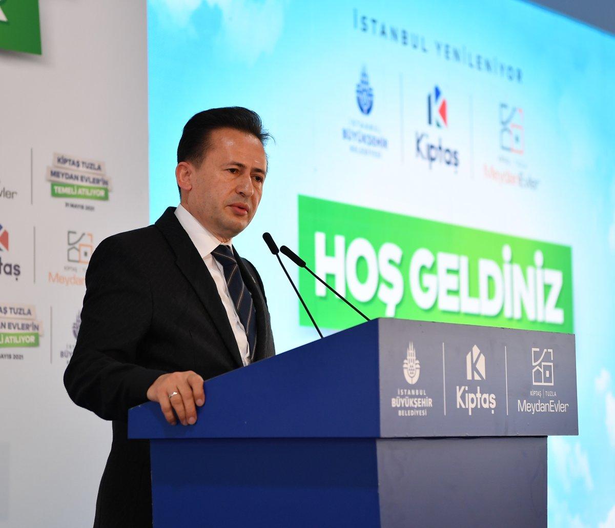 Şadi Yazıcı'dan Ekrem İmamoğlu'nun iddiasına cevap