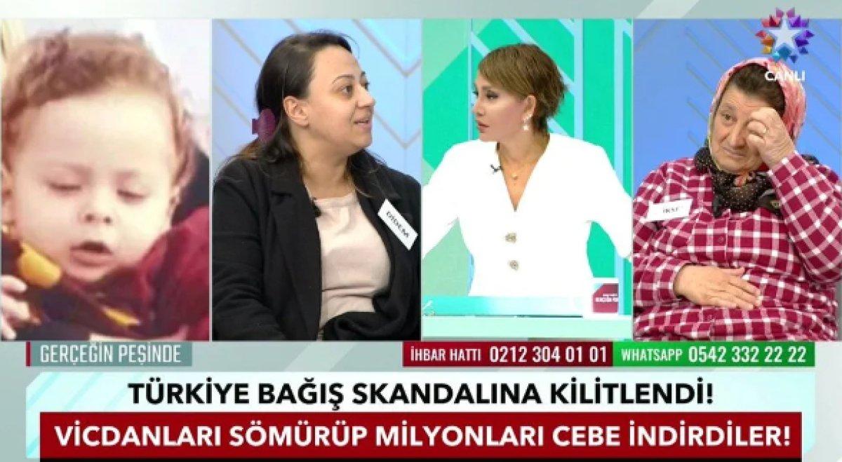 SMA'lı oğlu için toplanan parayla sefa sürdü: Gözaltına alındı