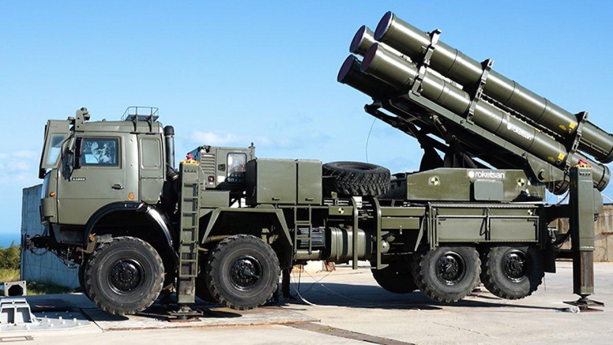 Kıyıların yeni muhafızı 'Barbaros' göreve hazırlanıyor