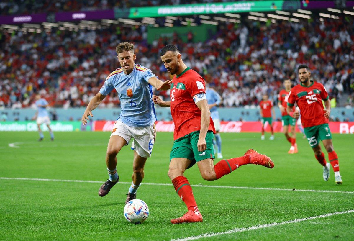 Fas'ın hedefi Dünya Kupası şampiyonluğu