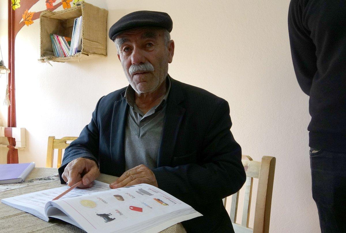 Mardin'de 40 yıldır ehliyetsiz araç sürücüsü yakalan