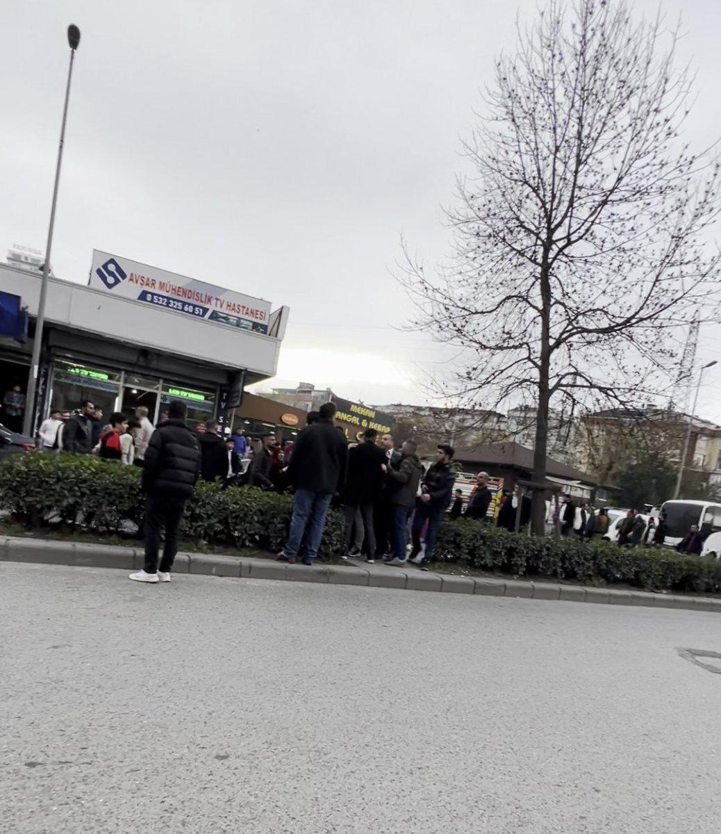 Esenyurt'ta 15 yaşındaki kız çocuğunun düğününe polis baskını