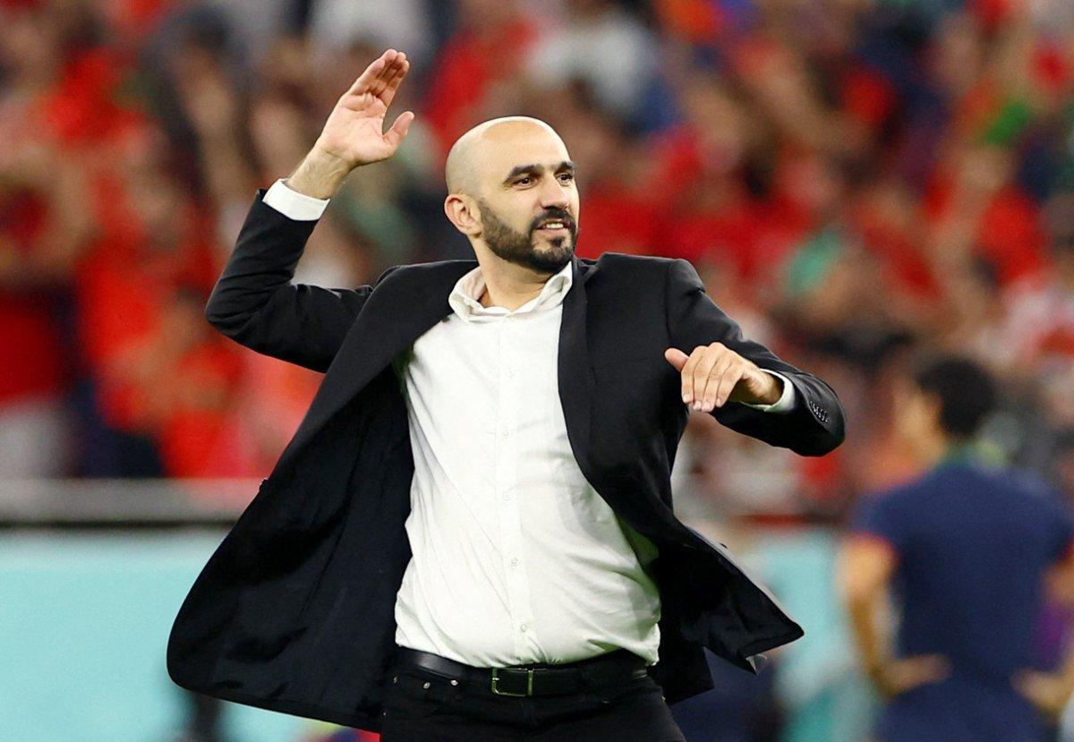 Fas'ın hedefi Dünya Kupası şampiyonluğu