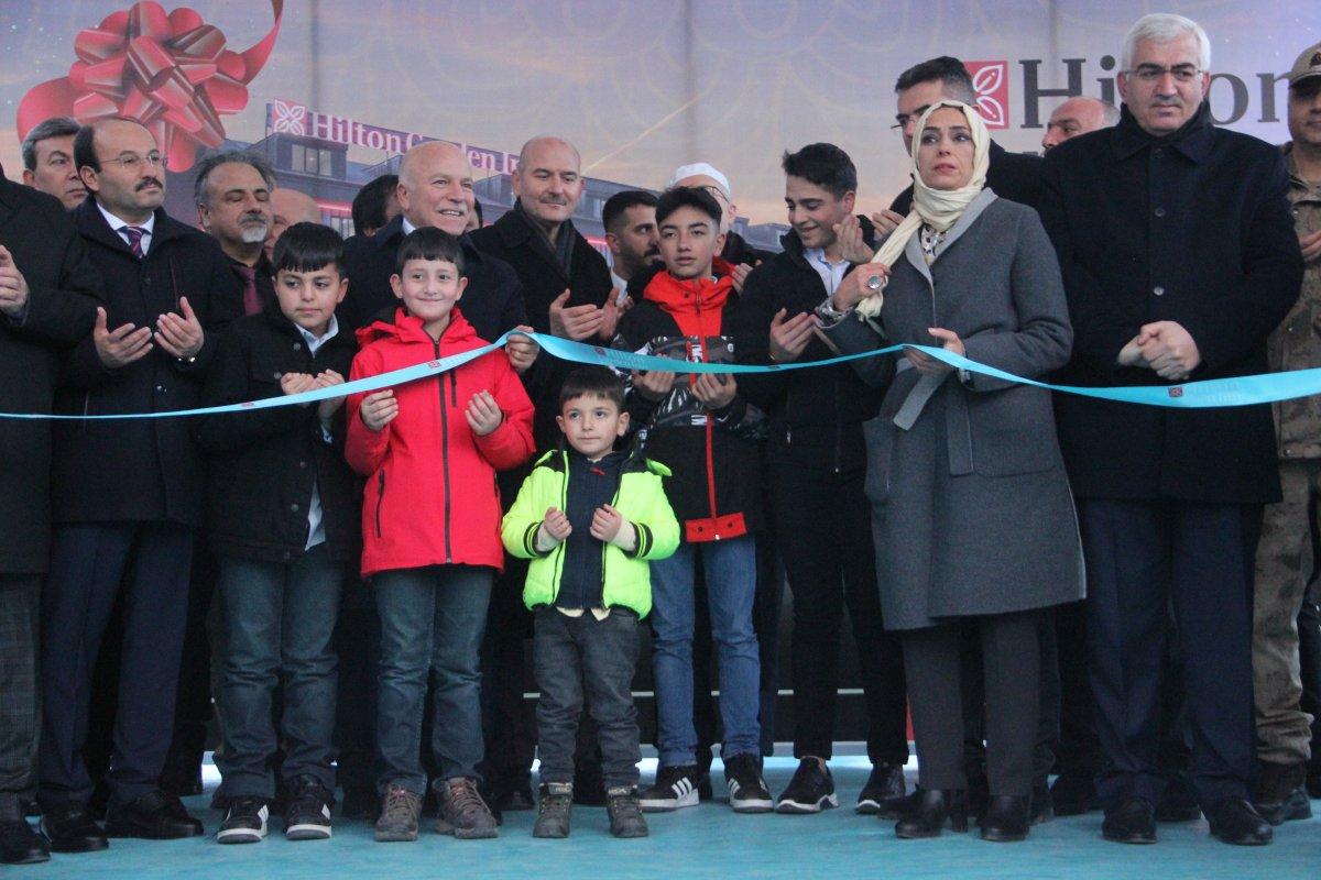 Süleyman Soylu: Son üç yılda 2 milyar dolar ABD senatosundan PYD/PKK’ya para çıktı