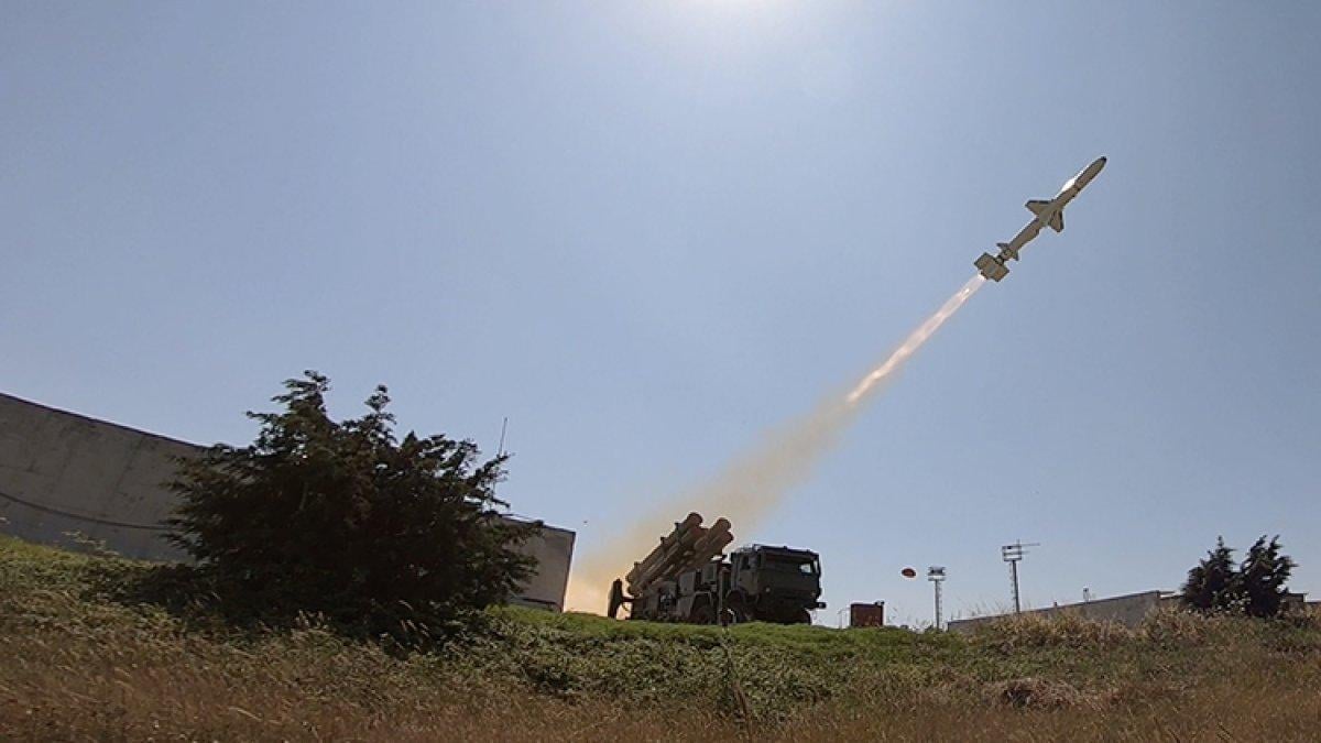 Kıyıların yeni muhafızı 'Barbaros' göreve hazırlanıyor