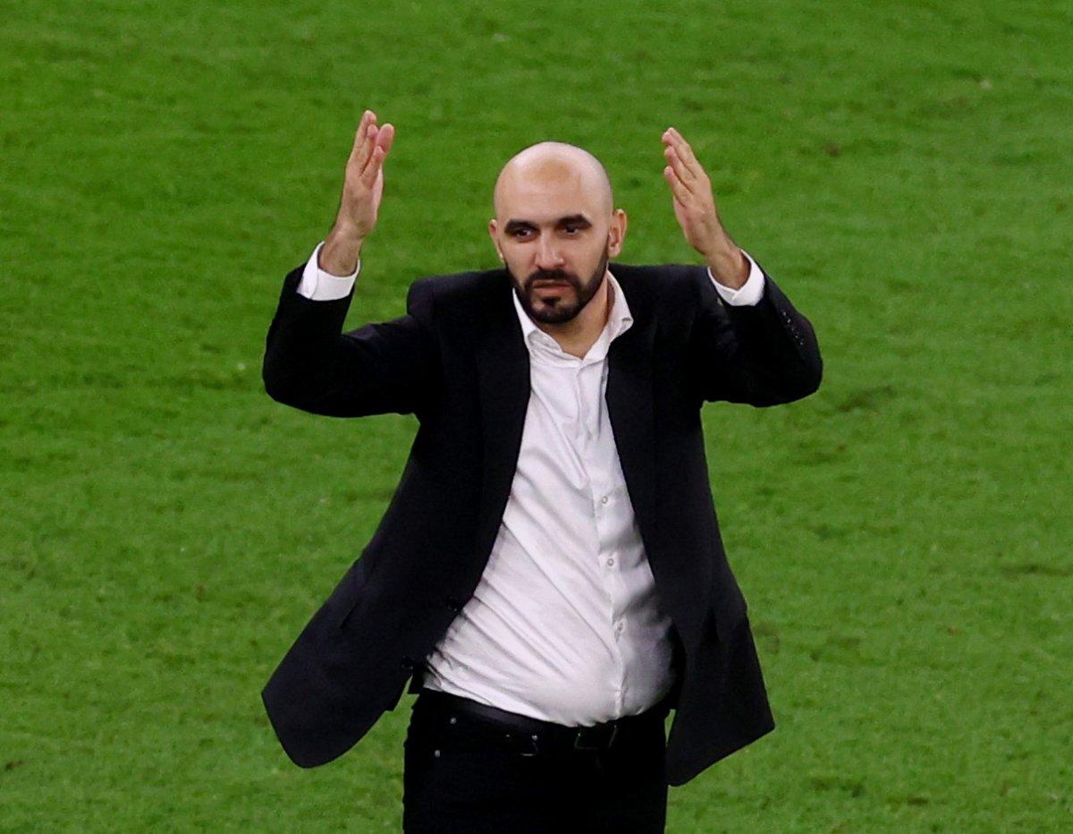 Fas'ın hedefi Dünya Kupası şampiyonluğu