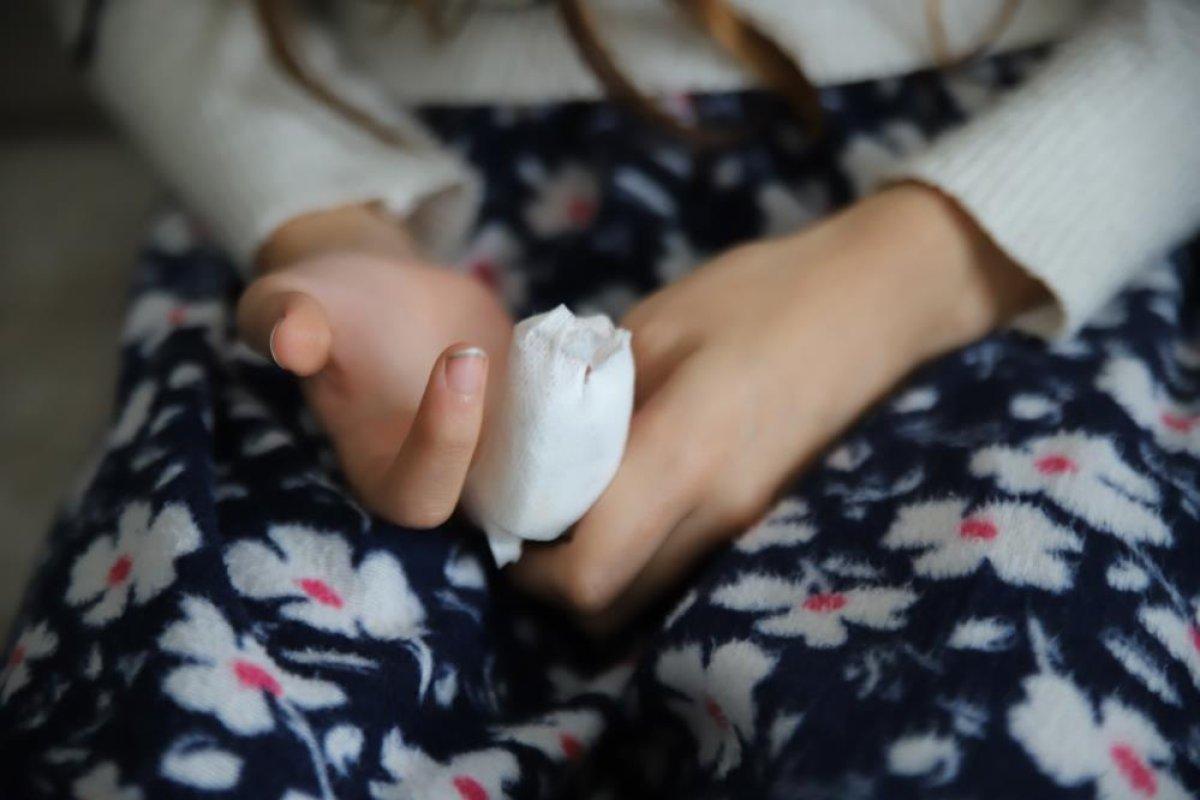 Gaziantep'te tacize uğrayan 15 yaşındaki kız o anları anlattı